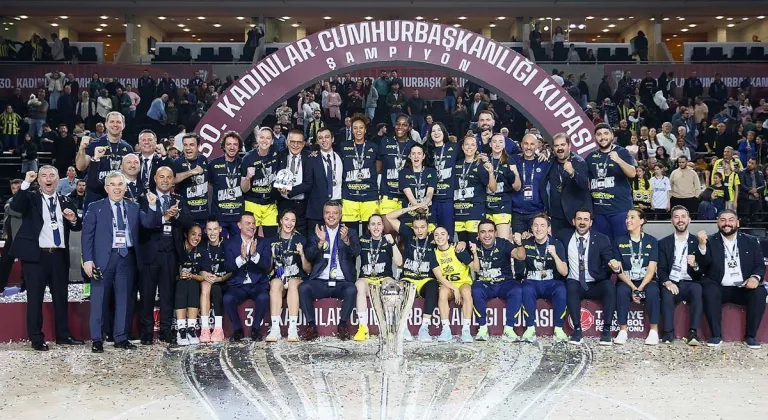 Fenerbahçe, Cumhurbaşkanlığı Kupası’nda ÇBK Mersin’i Farklı Geçti!