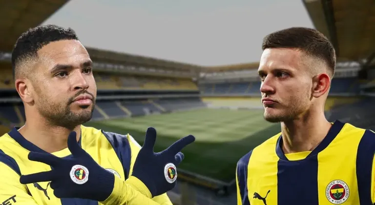 Fenerbahçe’de 2 yıldız ayrılık için izin istedi