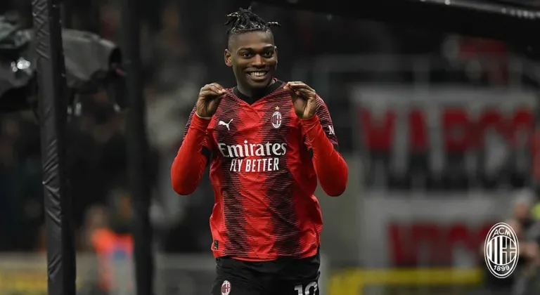 Galatasaray’dan Ara Transfer Hamlesi: Hedefte Rafael Leao Var
