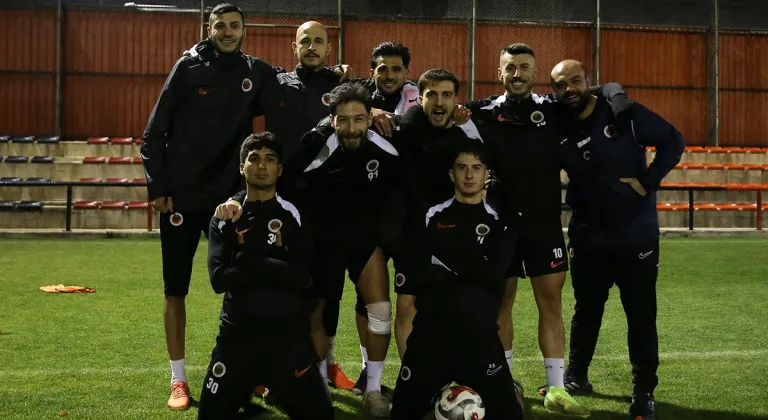 Gençlerbirliği, Kasımpaşa Deplasmanı Öncesi Hazırlıklara Başladı