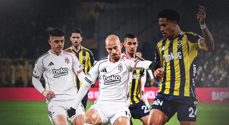 Kupa derbisinde gülen Beşiktaş oldu