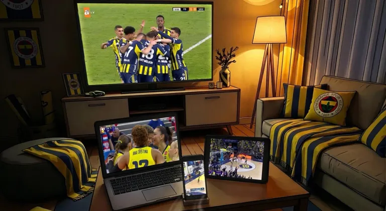 Fenerbahçe’den Gövde Gösterisi: Dört Maç, Dört Galibiyet