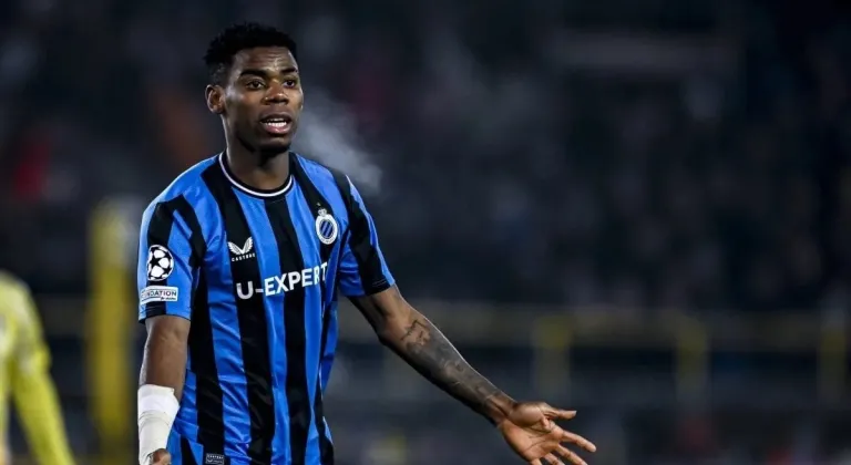 Galatasaray Onyedika Transferini Bitirdi! Bonservis ve Maaş Detayları Ortaya Çıktı