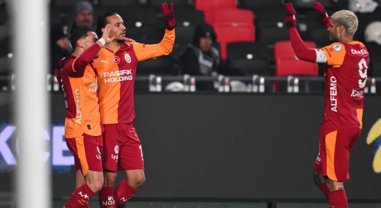 Galatasaray’dan Süper Kupa’da Net Galibiyet: Trabzonspor’u 4-1 ile Geçti