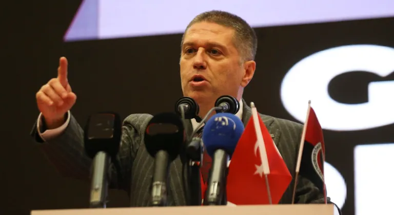 Gençlerbirliği Başkanı Arda Çakmak; ‘Yönetime girmek isteyenlerin çokluğu bizi zorluyor’