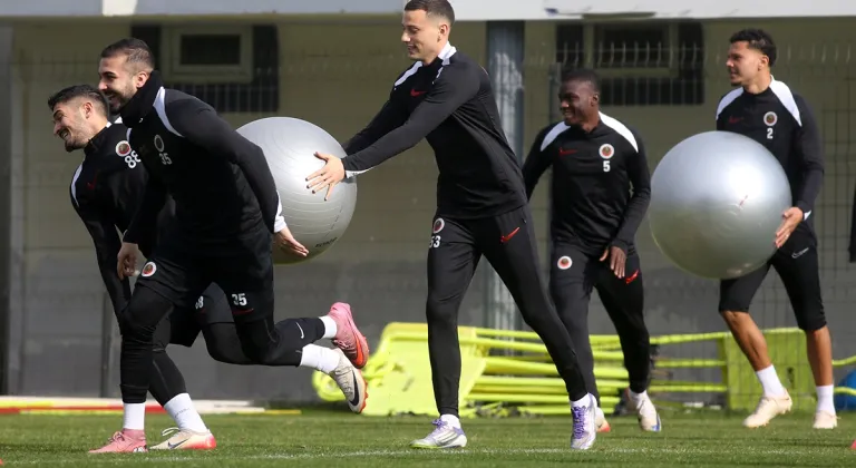 Gençlerbirliği, Rizespor ile Hazırlık Maçına Çıkıyor