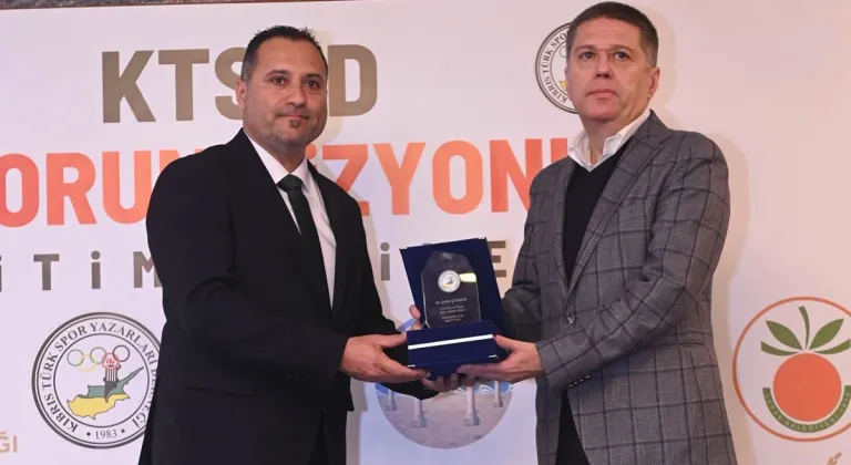 Gençlerbirliği’nin KKTC’de Oynadığı Tarihi Maç Ankara’da Anıldı