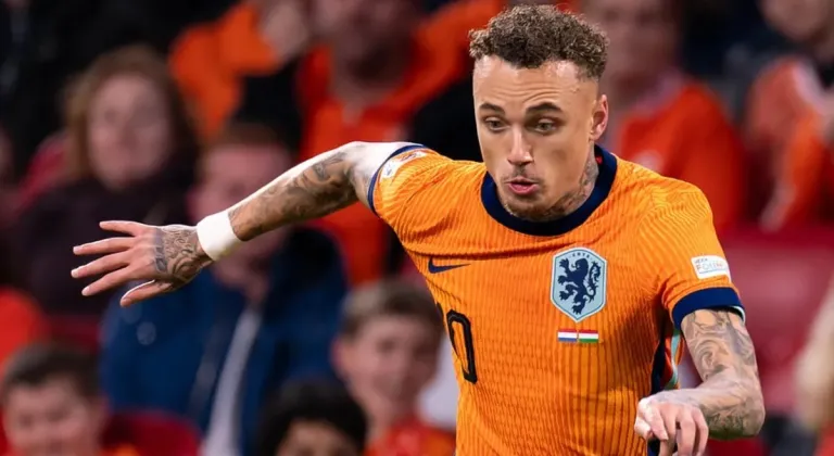 Noa Lang İçin Türkiye’den Transfer Hamlesi! Napoli’de Geleceği Belirsiz