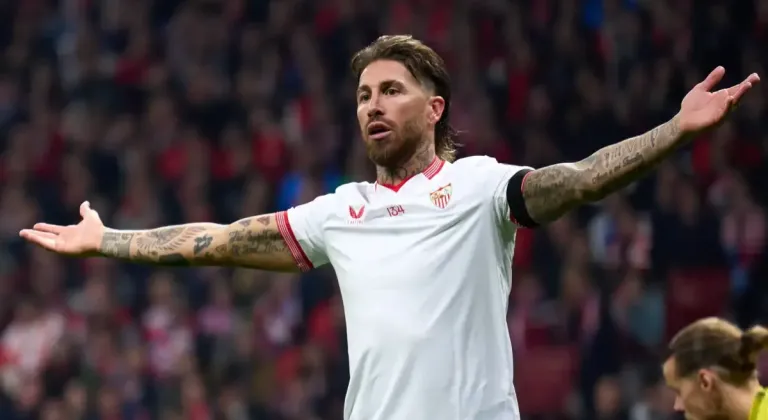 Sergio Ramos’tan Tarihi Hamle: Sevilla FC’yi Satın Almak İçin Masada
