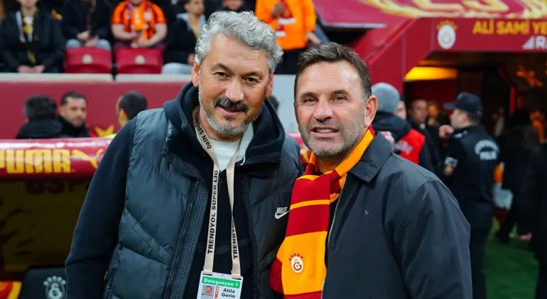 Atila Gerin’den Galatasaray Maçı Sonrası Hakem Tepkisi: “Hakeme İhtiyaçları Yok”