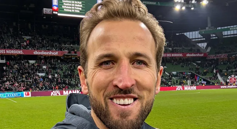 Bayern Münih’ten Bremen Deplasmanında Net Zafer! Harry Kane 500. Golüne Ulaştı