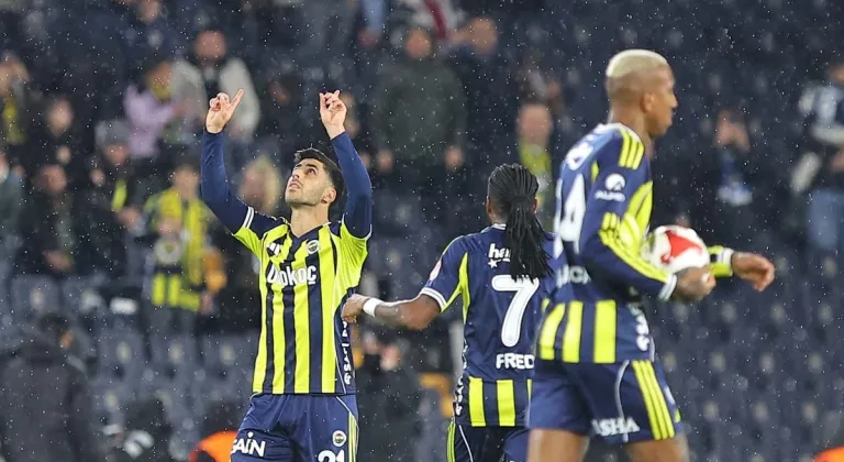 Fenerbahçe’den Kupada Geri Dönüş! Erzurumspor’u 3-1 Mağlup Etti