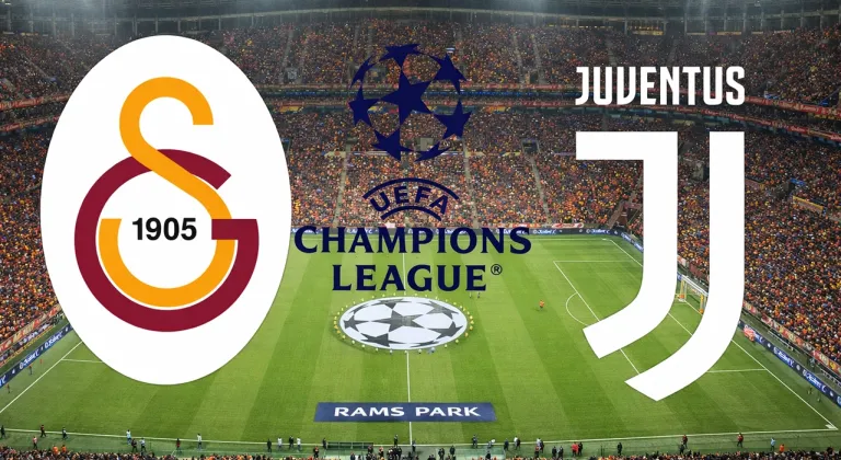 Galatasaray – Juventus Maçı Ne Zaman, Saat Kaçta, Hangi Kanalda? İşte Detaylar