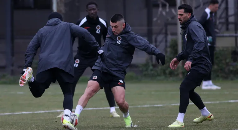 Gençlerbirliği Kayserispor Maçına Hazır. Tek Eksik Var…