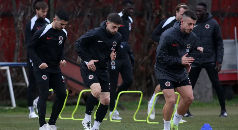Gençlerbirliği’nde Eyüpspor Mesaisi Başladı!