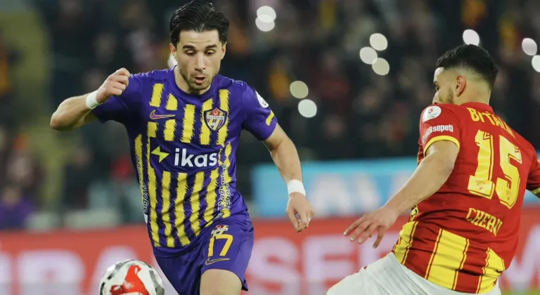 Gürsel Aksel’de Gol Sesi Çıkmadı! Göztepe ile Eyüpspor Yenişemedi