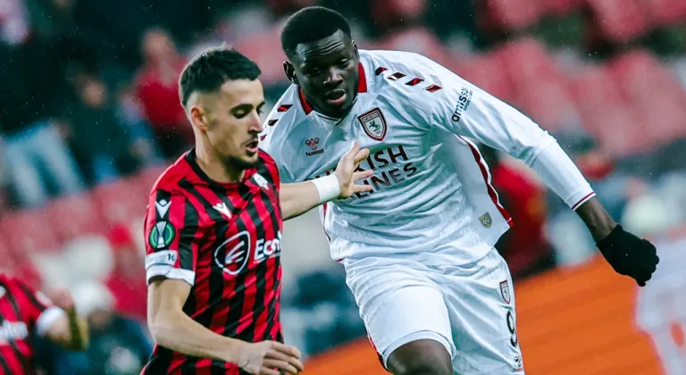 Samsunspor Avrupa’da Şov Yaptı! Shkendija’yı 4-0 Mağlup Ederek Son 16’ya Yükseldi