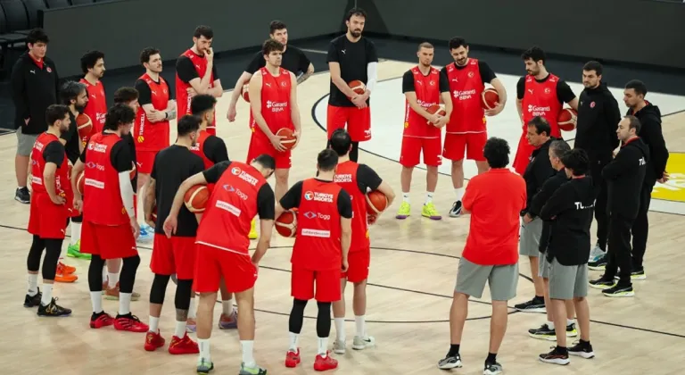 Türkiye, Sırbistan Deplasmanında! İşte Kritik Maçın Detayları