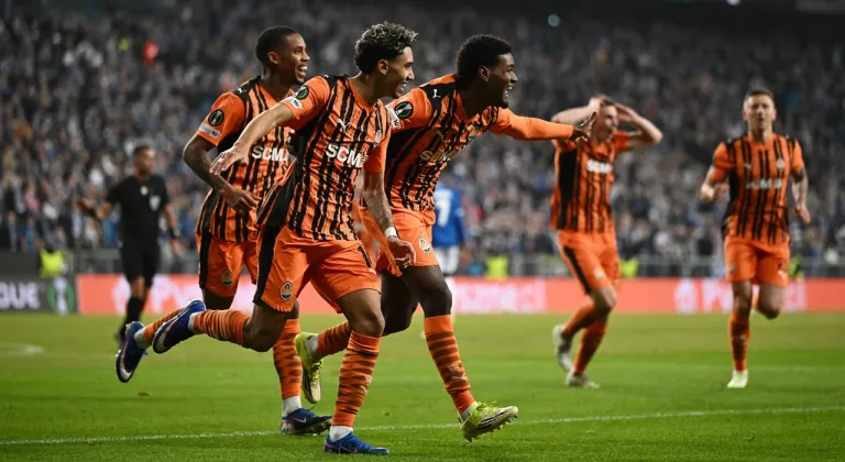 Arda Turan’ın Shakhtar’ı Deplasmanda Kazandı!