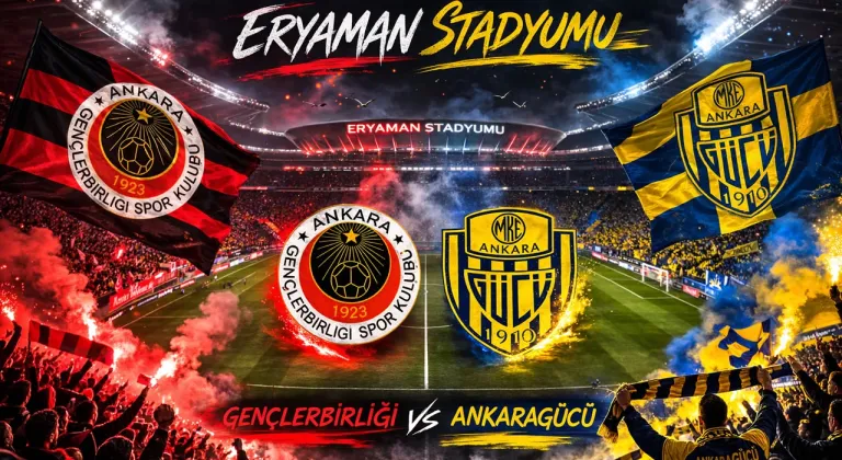 Başkent Ekiplerini Kritik Viraj Bekliyor: Gençlerbirliği ve MKE Ankaragücü Zorlu Sürece Giriyor