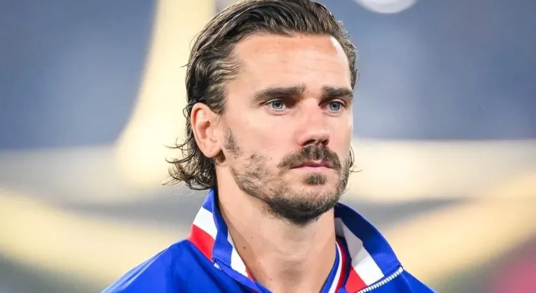 Griezmann’dan Transfer Açıklaması! ABD Hayali Yaz Dönemine Kaldı