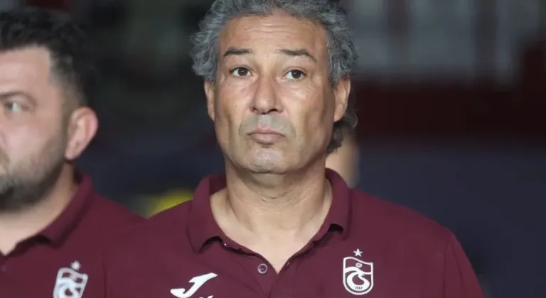 Trabzonspor yardımcı antrenörü Orhan Kaynak hayatını kaybetti