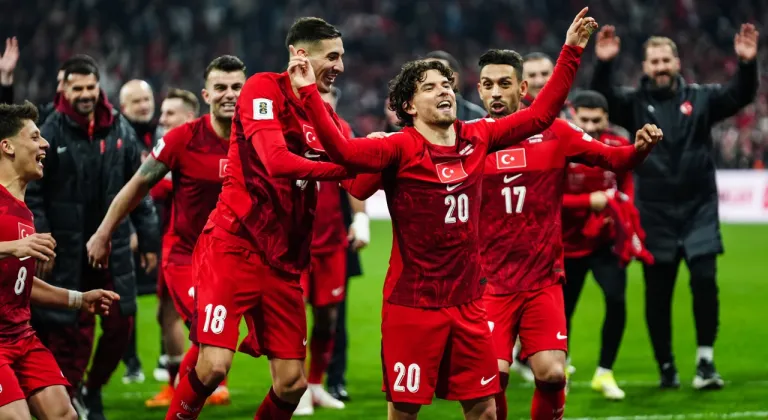 Türkiye’ye Yapay Zeka Desteği! Dünya Kupası İçin Favori Milliler