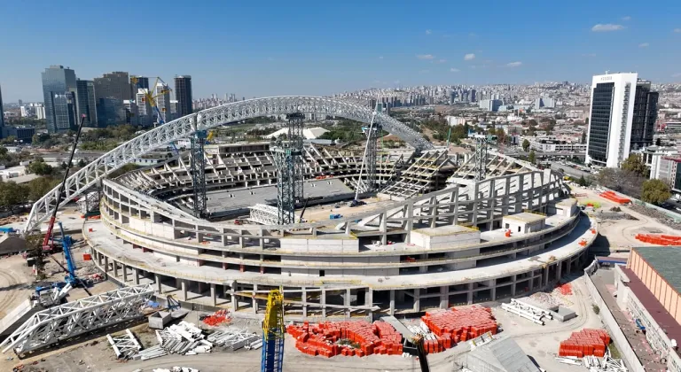 Yeni Ankara Stadı İçin Kritik Zirve! EURO 2032 Yolunda Önemli Adım