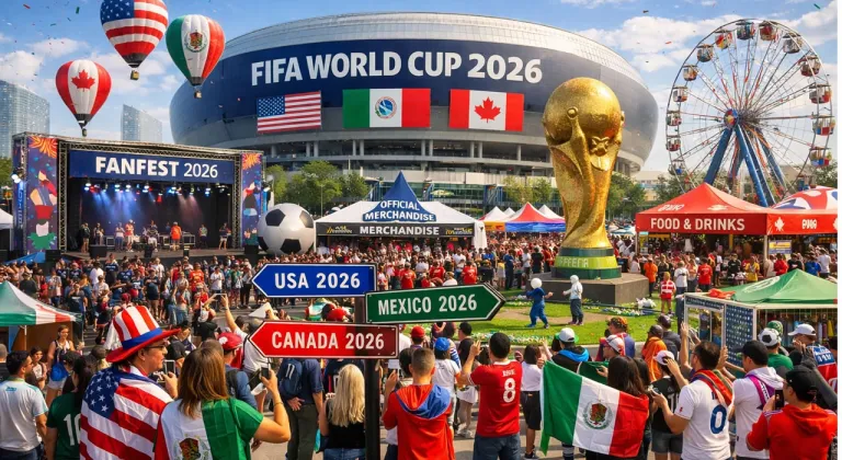 2026 Dünya Kupası Öncesi Şok Karar! Stat Önü Etkinliklerine Büyük Kısıtlama