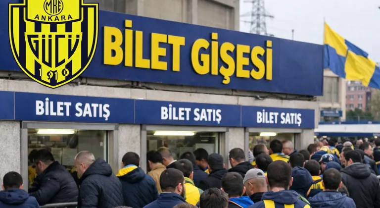 Ankaragücü-Bucaspor 1928 biletleri satışa çıktı