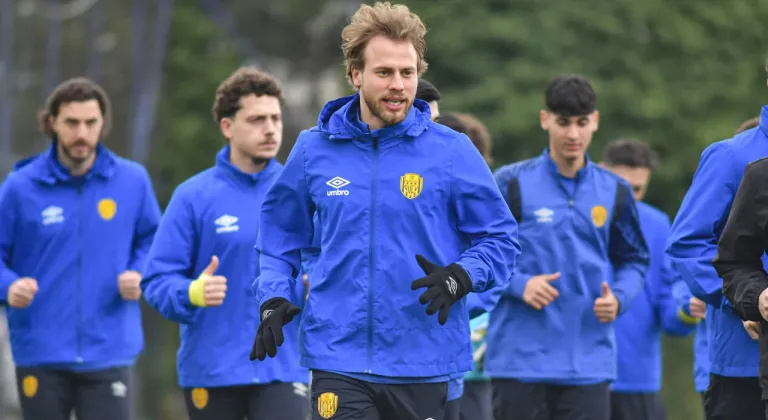 Ankaragücü’ne Tahkim’den Büyük Müjde!