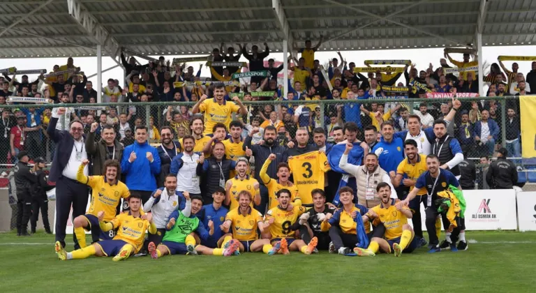 Ankaragücü’nden Taraftara Çağrı! Kepez Spor Galibiyeti Sonrası Coşkulu Karşılama