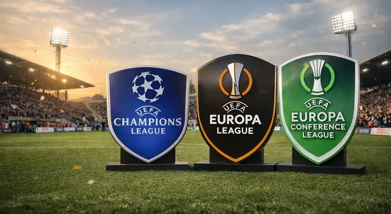 Avrupa’da Yarı Final Heyecanı! Dev Gelirler ve Eşleşmeler Belli Oldu