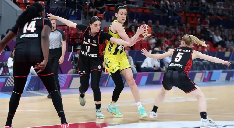 Fenerbahçe Spar Girona’yı Farklı Geçti, 7. Kez Avrupa Sahnesinde Zirveye Yürüyor