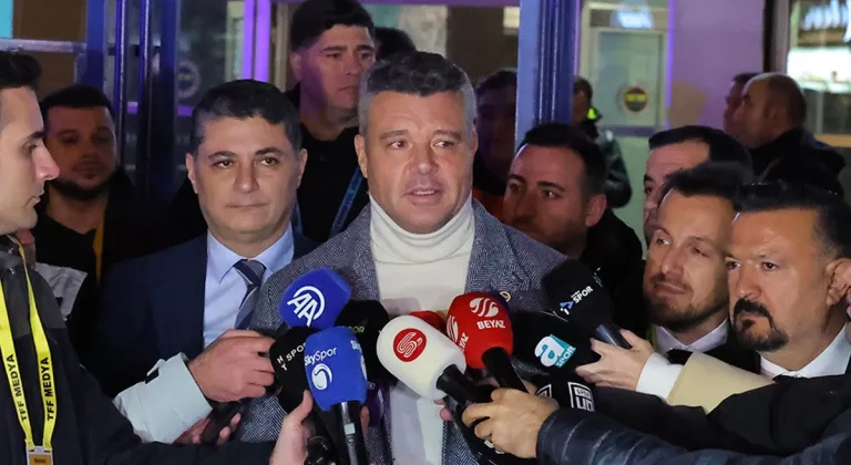 Fenerbahçe’den hakem çıkışı! Riva’da peş peşe kritik görüşmeler