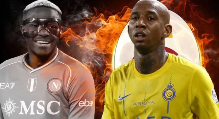 Galatasaray – Fenerbahçe derbisinde gözlergolcülerde olacak !