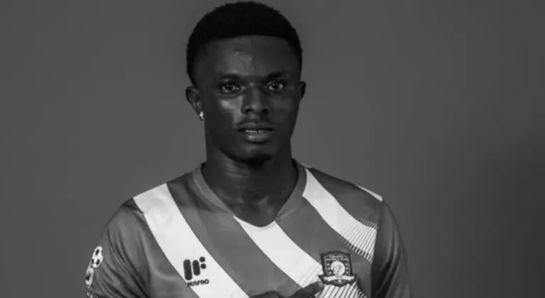 Gana futbolunda korkunç olay! 20 yaşındaki futbolcu silahlı saldırıda hayatını kaybetti