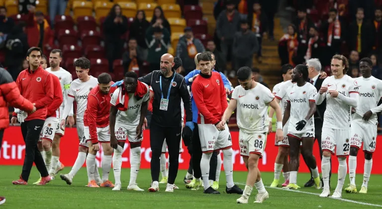 Gençlerbirliği Tarih Yazdı! 15 Yıl Sonra Yarı Finalde