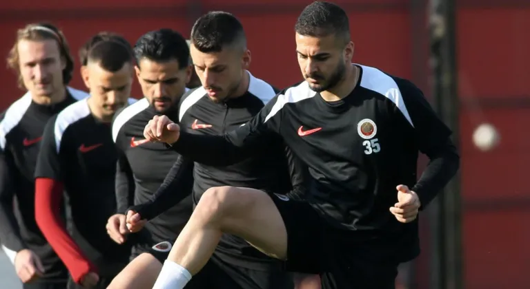 Gençlerbirliği’nde Başakşehir Mesaisi Başladı!