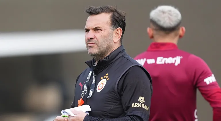 Okan Buruk’tan şampiyonluk mesajı: “Tüm sorumluluk benim, yine başaracağız”
