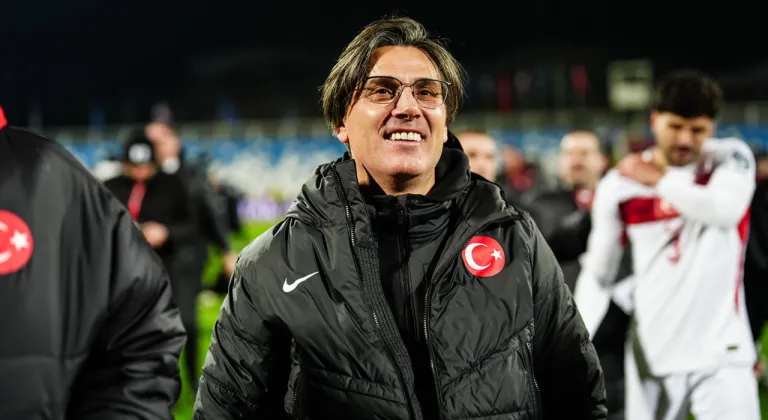 Vincenzo Montella Tarih Yazdı! Türkiye’yi 24 Yıl Sonra Dünya Kupası’na Taşıdı