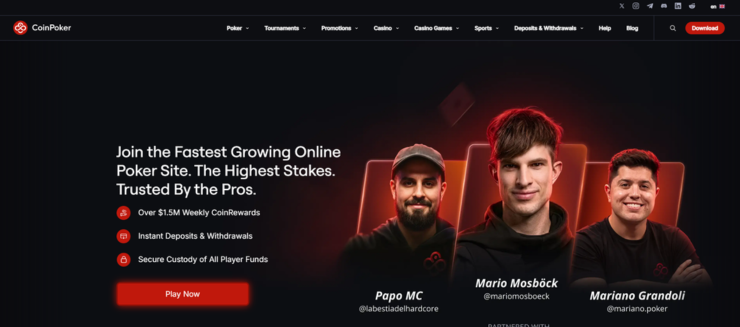 coinpoker