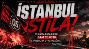 Gençlerbirliği Taraftarından İstanbul Çıkarması! Kritik Karagümrük Maçı Öncesi Seferberlik