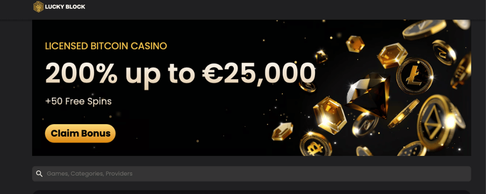lucky block Yeni Casino Siteleri