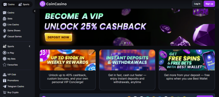 coincasino