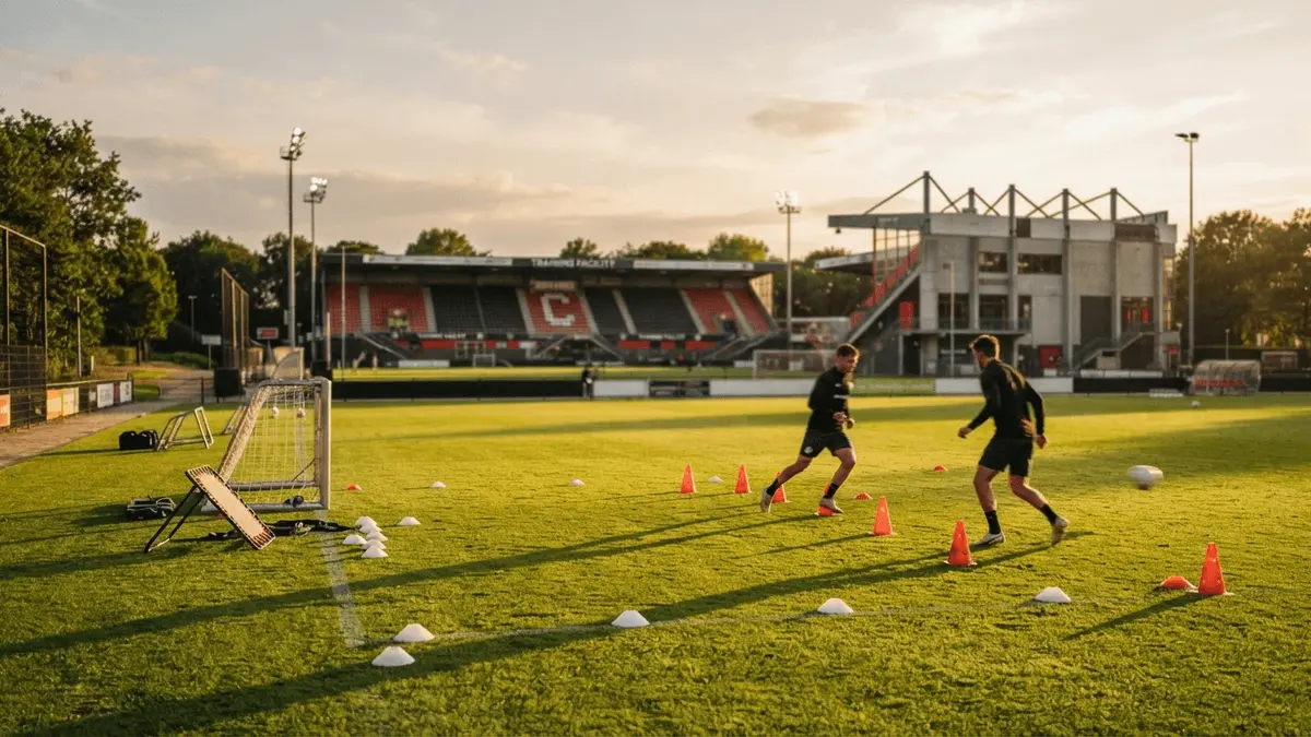 NEC Nijmegen, Emre Mor’u Kadrosuna Kattı: 2 Yıllık Anlaşma
