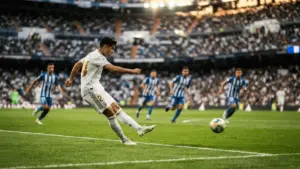 Real Madrid, Leganes’i 4-1 Geçti: Güler’den Kritik Asist