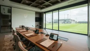 Riva’da Akademi Zirvesi: TFF 2026-2027 Yeniliklerini Direktörlere Aktardı