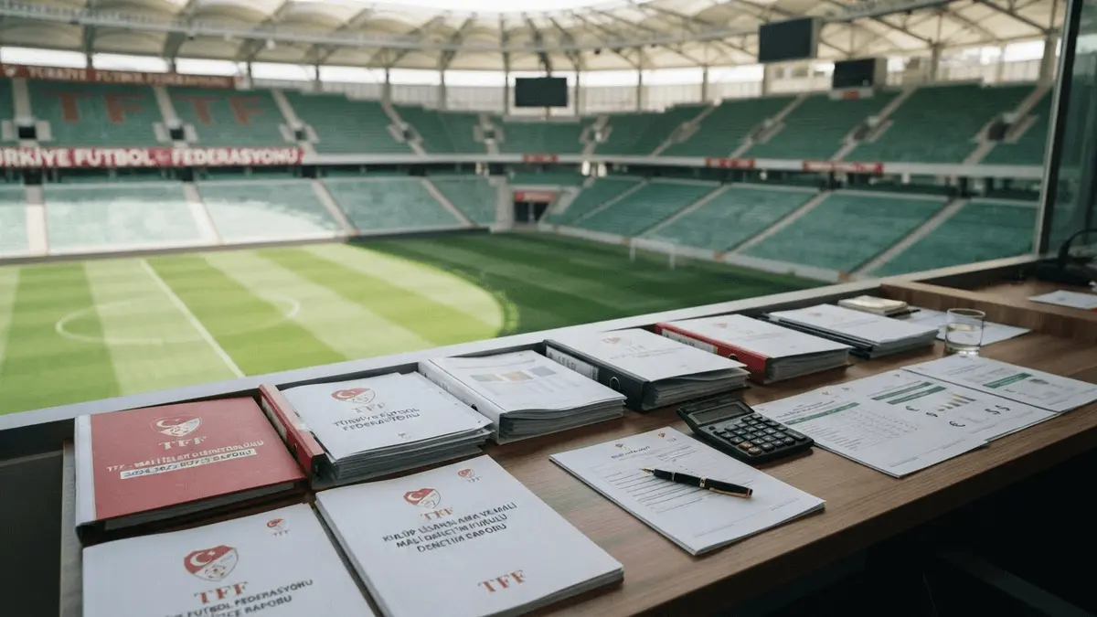 TFF, BAL’ı PGL Olarak Yeniden Yapılandırdı: Mali Şartlar Geliyor