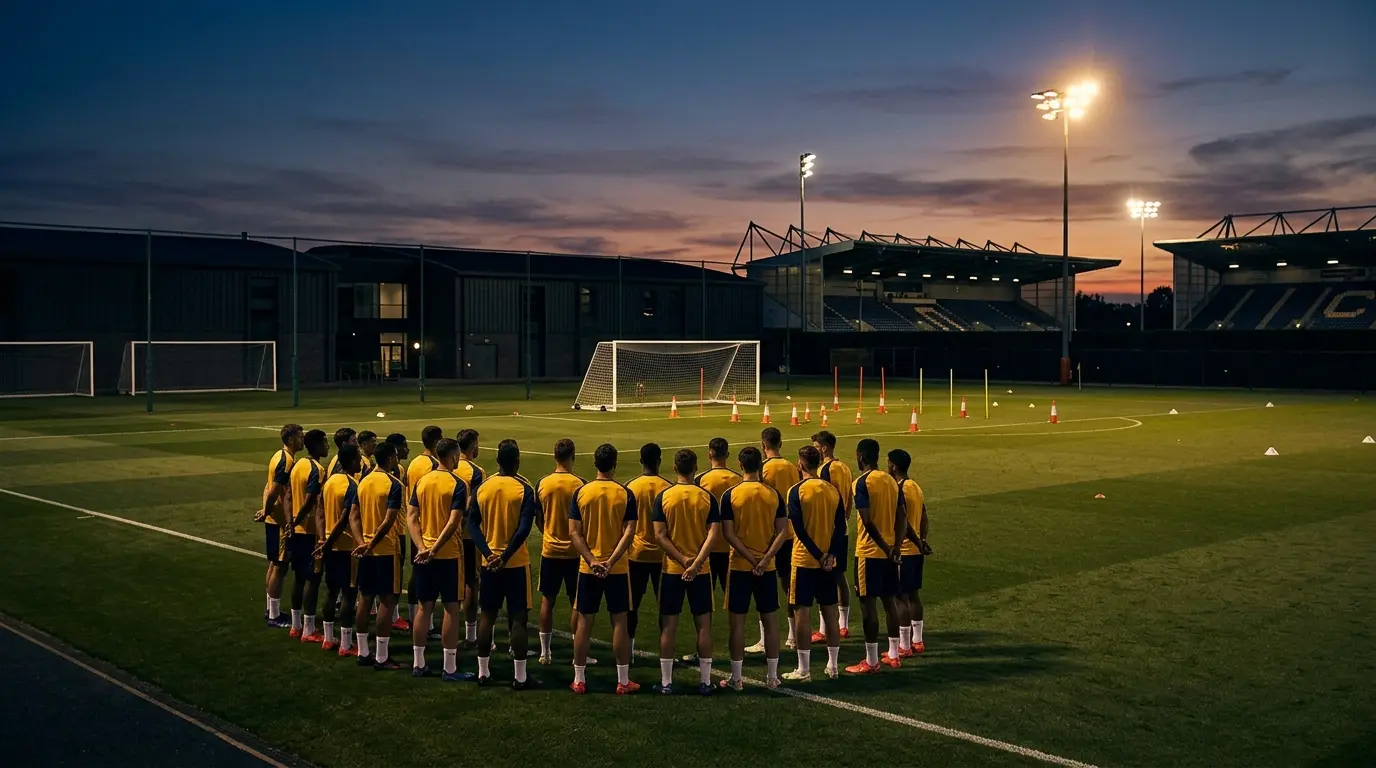 Ankaragücü Başkanı Alparslan: Bu takım bu sezon şampiyon olacak